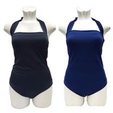 BODEN Swimsuit HalterNeck