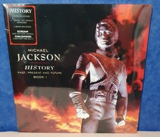 MICHAEL JACKSON HIStory Past