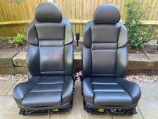 Bmw e60 e61 front - e60, seats