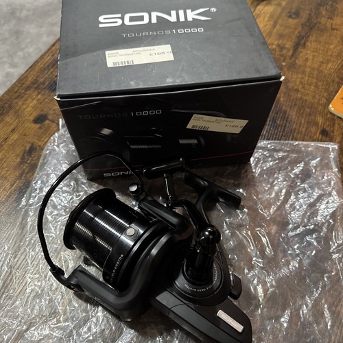 Sonik tournos 10000 reel - sonik,