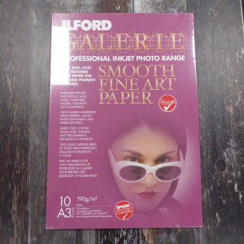 Ilford galerie inkjet photo - inkjet,