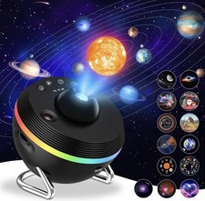Meteor & Galaxy Projector 5th