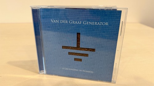 Van der graaf - graaf, generator