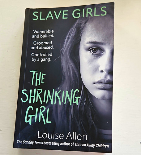 Louise allen slave girls the - louise,
