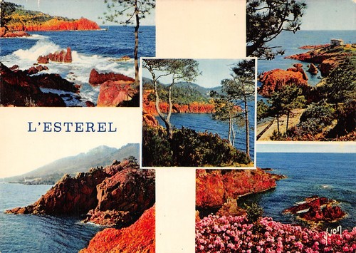 Esterel c4099 b 0279 - 83-l, esterel-n�c4099-b/0279