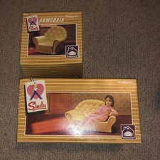 Vintage Sindy Fashion Doll