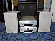 goodmans micro component system micro1450