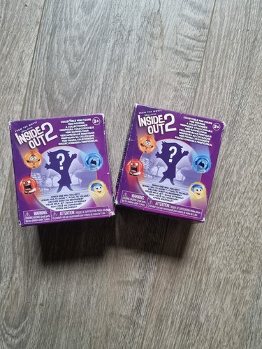 Disney inside out - 2, 2