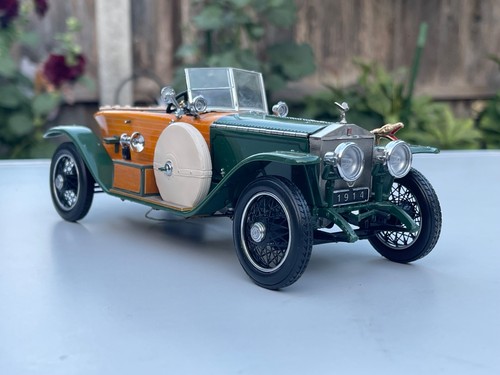 Franklin danbury mint 24 - mint, 1:24