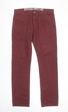 Mens UK Size L Red Herring