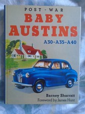 Post-War Baby Austins