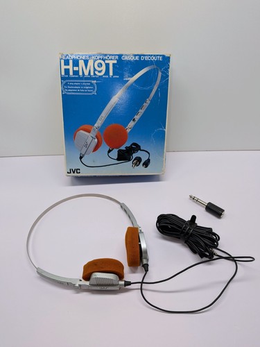 Vintage original jvc - jvc, h-m9t