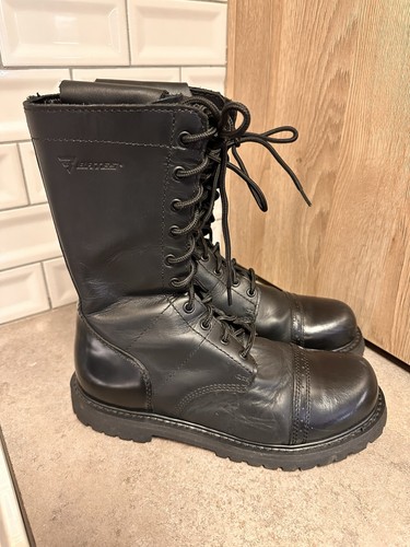 Bates paratrooper army boots - bates,