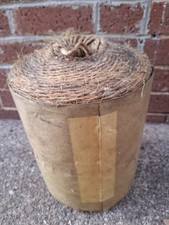 Vintage 1 x Ball of No.2 Sisal Baler Twine . Made by Cotesi. All unused
