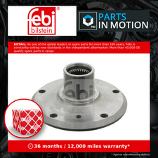Wheel Hub fits BMW 330 E46