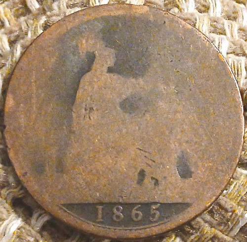 1865 victorian bun young head - victorian,