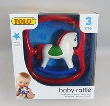 TOLO Children's Rocking Horse