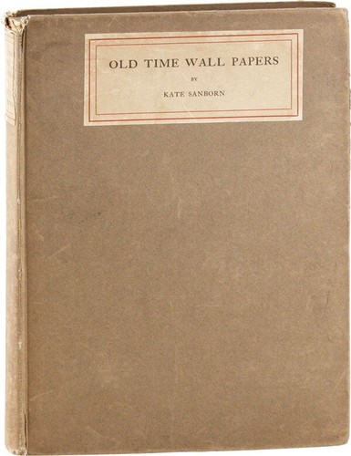 Old time wall - wall, an