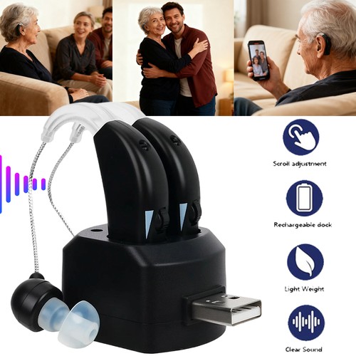Hearing amplifier digital - hearing, amplifier,digital