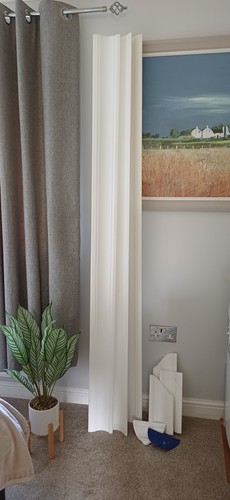 Polymer intonaco coving - intonaco,