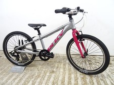 Puky LS-Pro 20" Berry Unisex Kids Hybrid Bike 10.5" Light Alloy Age 7-9 VVGC