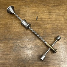 vintage HOBBIES Archimedes Hand drill - Jeweller’s - Crafts