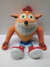 Crash Bandicoot 13" Plush Soft
