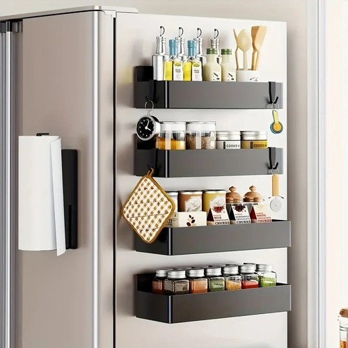 2pcs magnetic fridge storage - 2pcs,