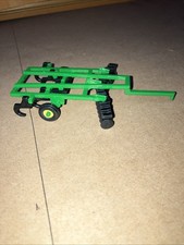 Diecast Tomy Green Farm Plough