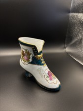 Breathtaking glass boot