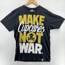 Johnny Cupcakes Shirt Mens