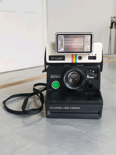 Polaroid 3000 land - 3000,