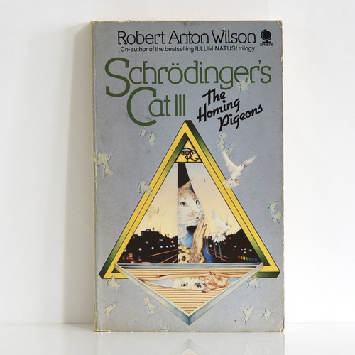 Robert anton wilson the - robert,