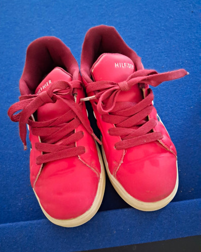 Tommy hilfiger boy - boy's, red