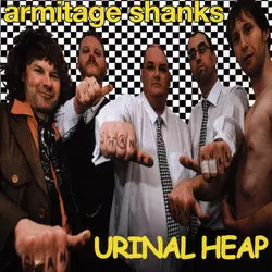 Urinal heap armitage - urinal, heap,