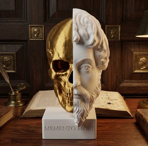 Marcus aurelius bust - aurelius,