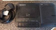 Sony TCM-818 Cassette-Corder