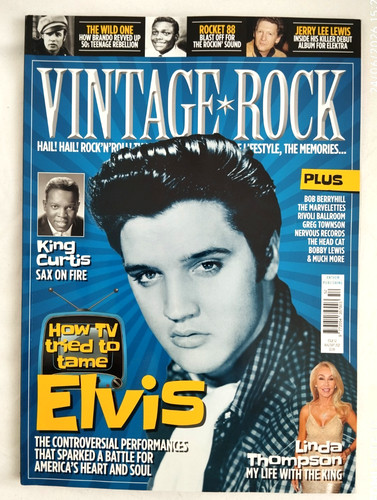 Vintage rock magazine 52 - vintage,