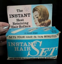 Vintage 1950's Instant Heat