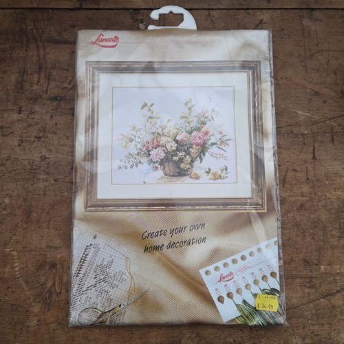 Lanarte 34717 floral basket - 34717,