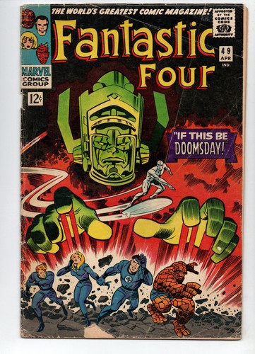 Fantastic four - #49,