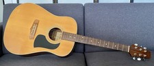 Aria AW-200 acoustic guitar