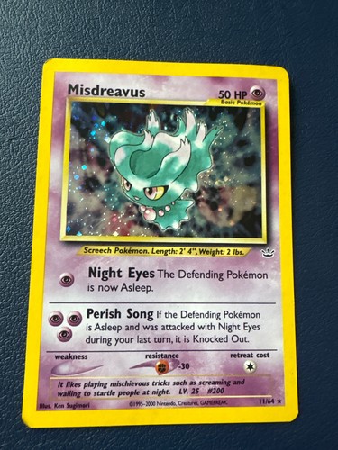 Misdreavus neo - misdreavus,