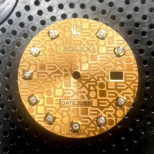 Genuine rolex datejust - rolex, 36