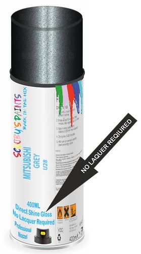 Car spray paint for mitsubishi - for,