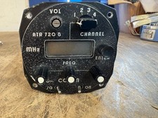 EX RAF Aircraft Comm ATR720B