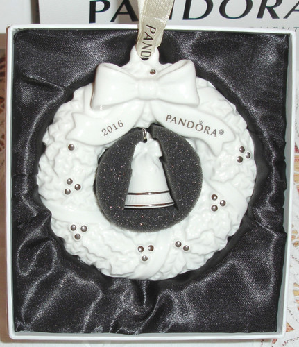 Pandora ornament christmas - ornament,