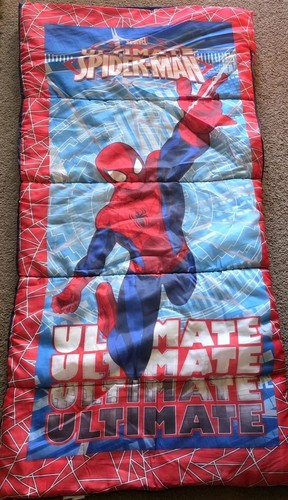 Ultimate spiderman marvel - ultimate, kids