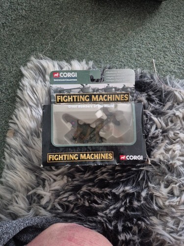 Corgi fighting machines - fighting,