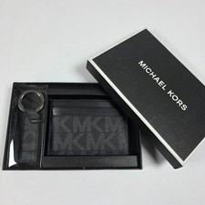 NWT Michael Kors Black Noir